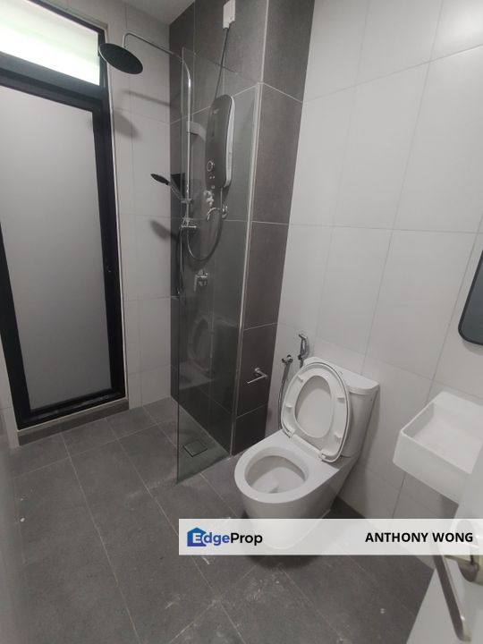 Petaling Jaya Sea Park, Ruby Seapark Residence studio unit for rent - near LRT station, Selangor, Petaling Jaya