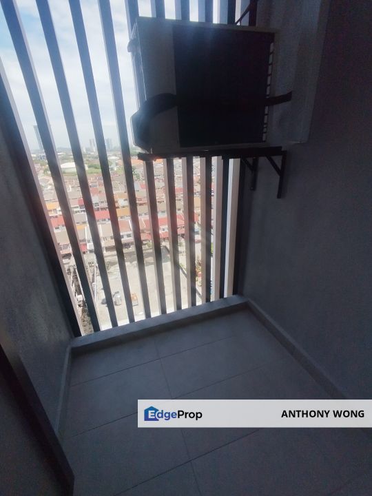 Petaling Jaya Sea Park, Ruby Seapark Residence studio unit for rent - near LRT station, Selangor, Petaling Jaya