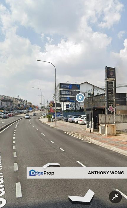 Bangsar, Jalan Maarof Commercial Lot For Rent - facing main road, Kuala Lumpur, Bangsar