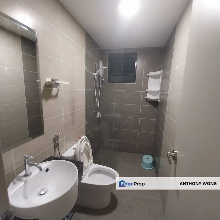 Ampang Hilir, Liberty Arc Services Residence For Sale , Selangor, Ulu Kelang