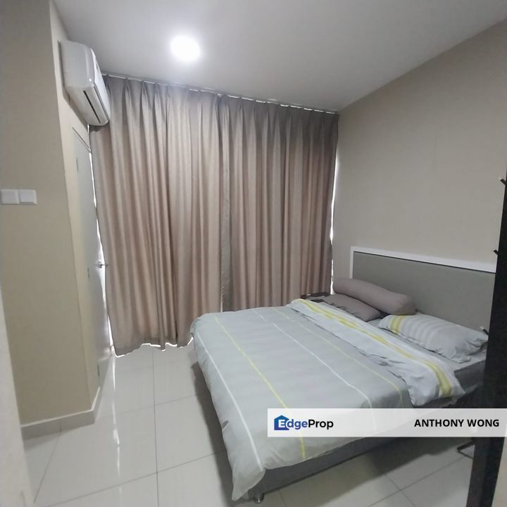 Ampang Hilir, Liberty Arc Services Residence For Sale , Selangor, Ulu Kelang