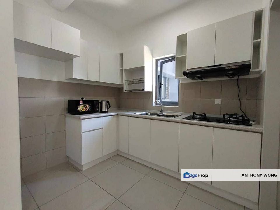 Setapak, Sky Awani 3 Residence For Rent, Kuala Lumpur, Setapak