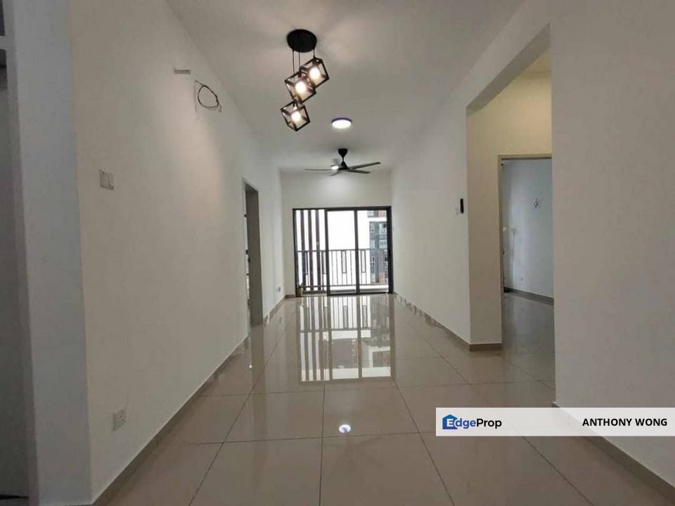 Setapak, Sky Awani 3 Residence For Rent, Kuala Lumpur, Setapak