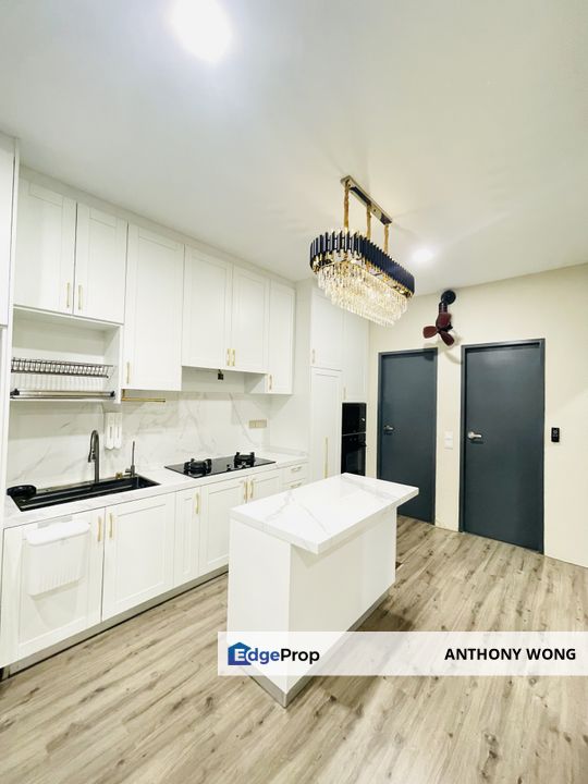 Wangsa Maju, Henna Residence for rent, Kuala Lumpur, Wangsa Maju