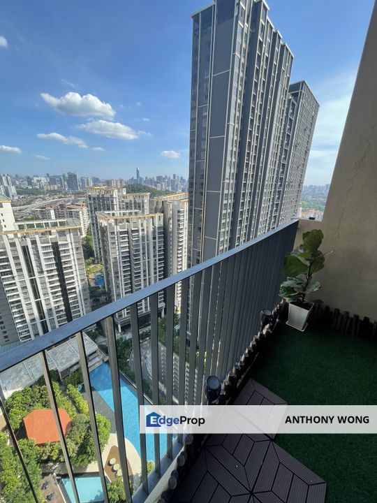 Wangsa Maju, Henna Residence for rent, Kuala Lumpur, Wangsa Maju