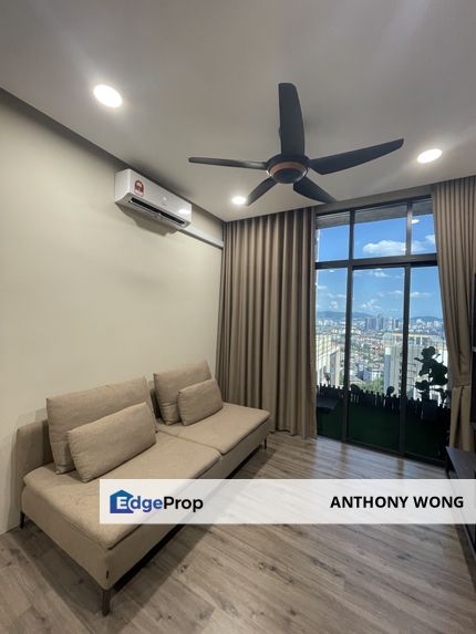 Wangsa Maju, Henna Residence for rent, Kuala Lumpur, Wangsa Maju