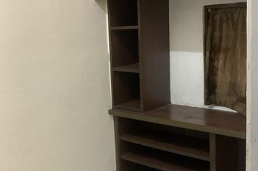 Taman Setapak Jaya Baru