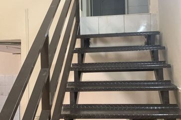 Taman Setapak Jaya Baru