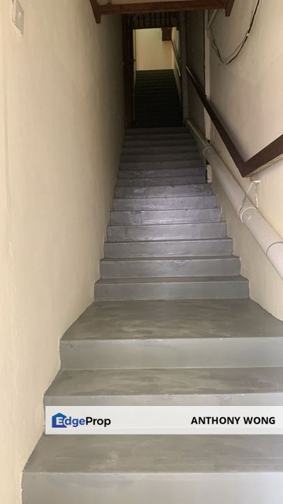 Setapak Jaya 1st floor shop house for rent, Kuala Lumpur, Setapak