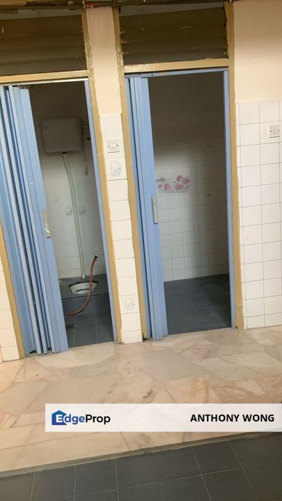 Setapak Jaya 1st floor shop house for rent, Kuala Lumpur, Setapak