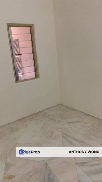 Setapak Jaya 1st floor shop house for rent, Kuala Lumpur, Setapak