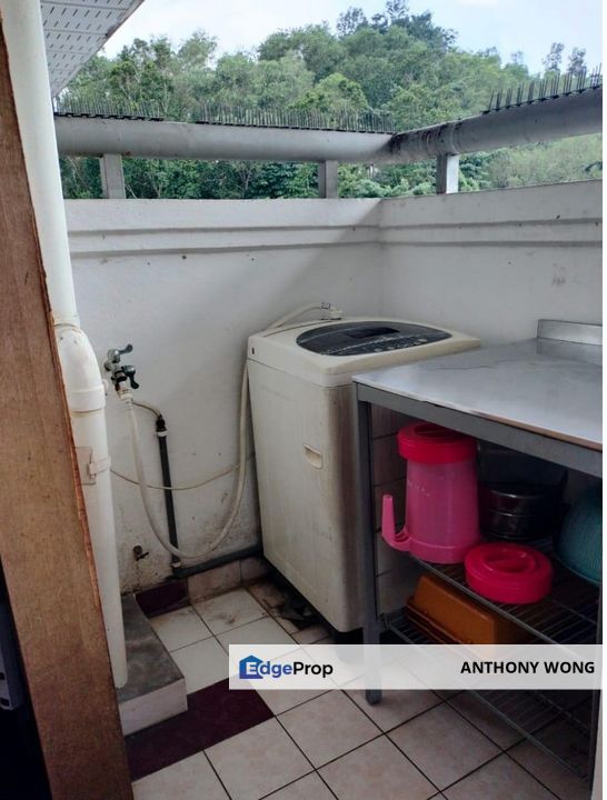 Wangsa Maju, Lojing Heights Condo For Rent, Kuala Lumpur, Wangsa Maju