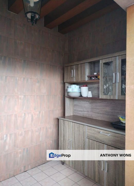 Wangsa Maju, Lojing Heights Condo For Rent, Kuala Lumpur, Wangsa Maju