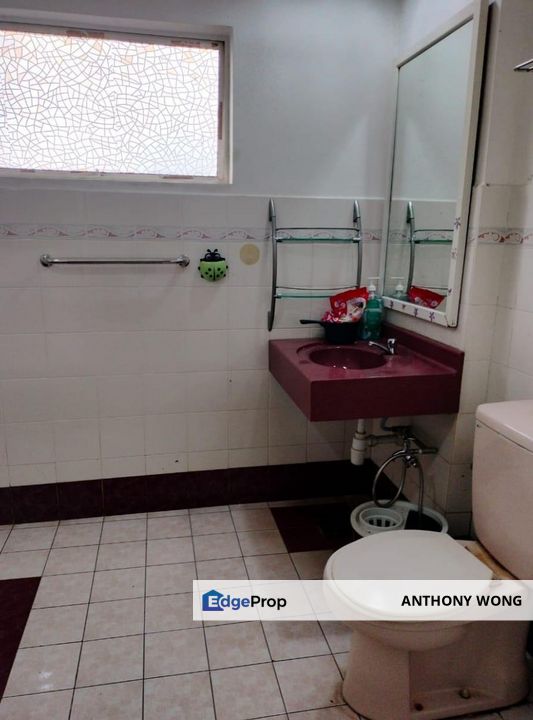 Wangsa Maju, Lojing Heights Condo For Rent, Kuala Lumpur, Wangsa Maju