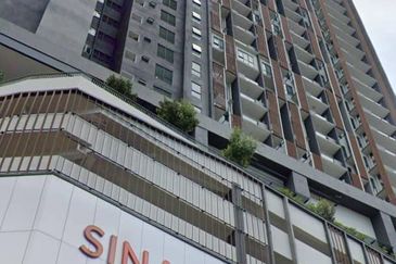 Sinaran Residensi by Binastra (Sinaran Wangsa Maju)