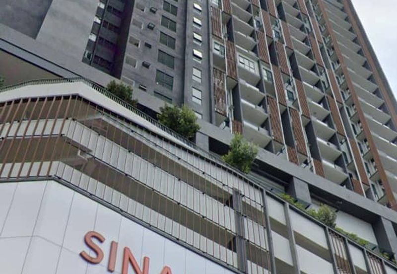 Sinaran Residensi by Binastra (Sinaran Wangsa Maju)