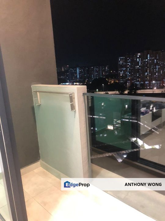 Wangsa Maju Sinara Residences For Rent - near LRT, Kuala Lumpur, Wangsa Maju