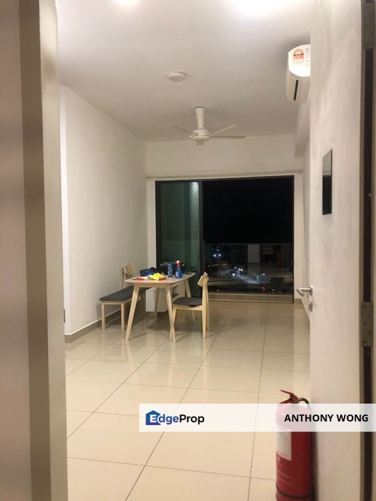 Wangsa Maju Sinara Residences For Rent - near LRT, Kuala Lumpur, Wangsa Maju
