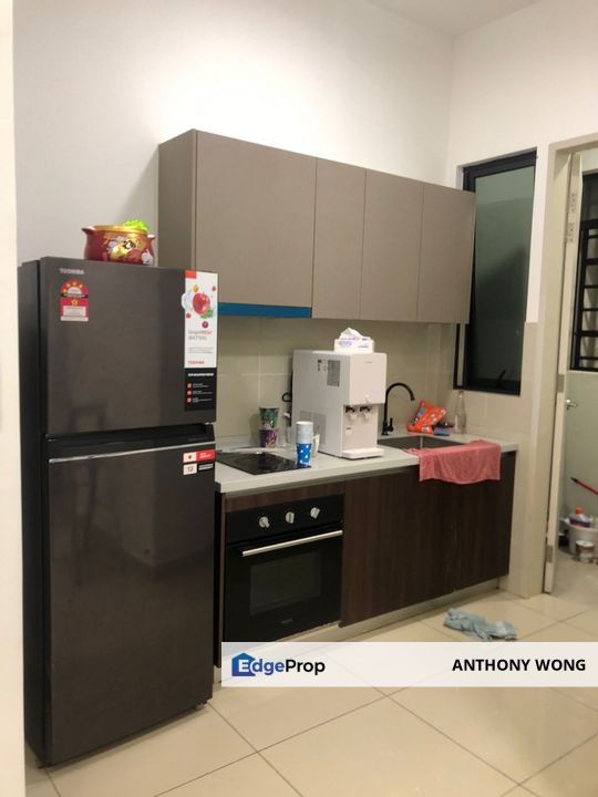 Wangsa Maju Sinara Residences For Rent - near LRT, Kuala Lumpur, Wangsa Maju