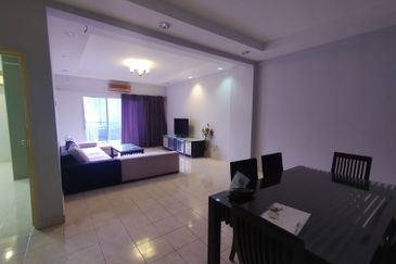 Prima Setapak Kondominium