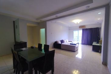 Prima Setapak Kondominium