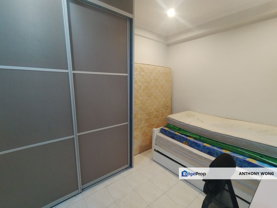 Prima Setapak Condo For Rent - Fully Furnised, Kuala Lumpur, Setapak