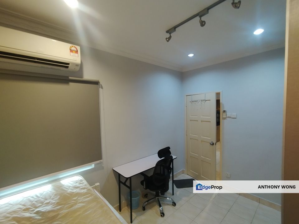 Prima Setapak Condo For Rent - Fully Furnised, Kuala Lumpur, Setapak