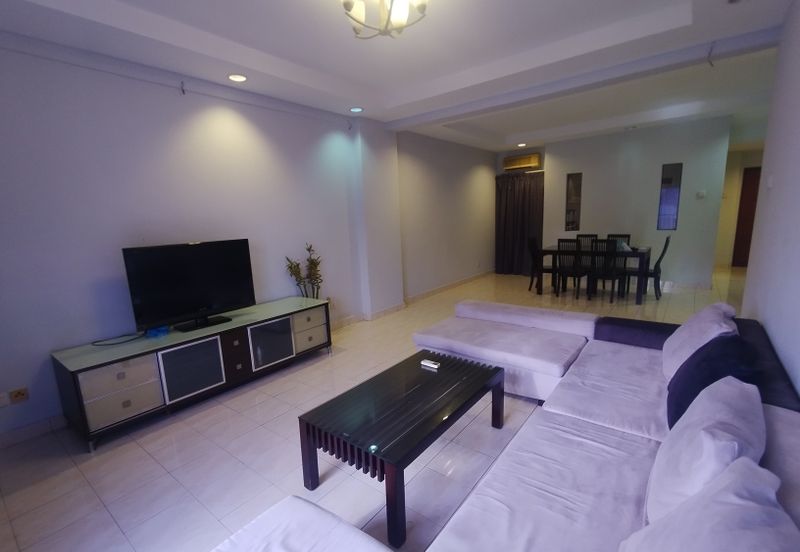 Prima Setapak Kondominium