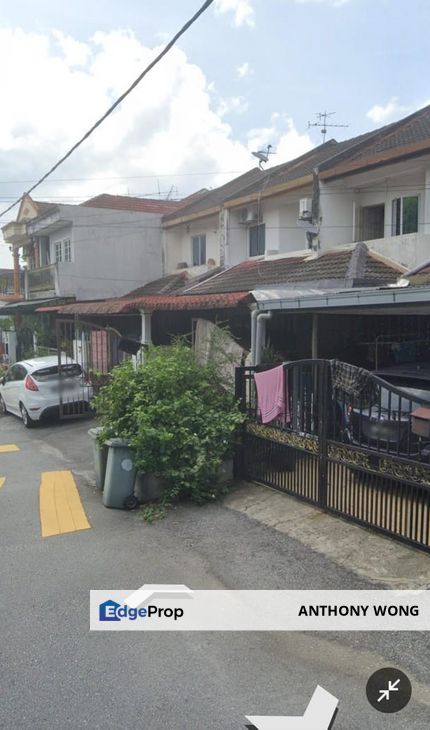 Wangsa Melawati 2sty Terrace House For Rent, Kuala Lumpur, Wangsa Maju