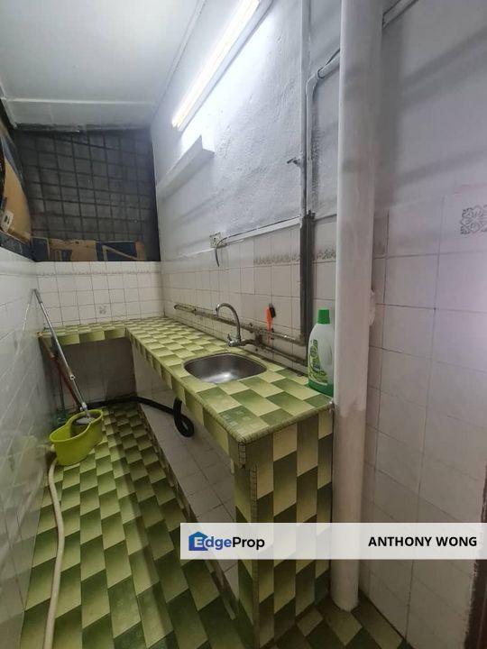 Wangsa Maju Desa Setapak 2.5sty Terrace House For Rent, Kuala Lumpur, Wangsa Maju