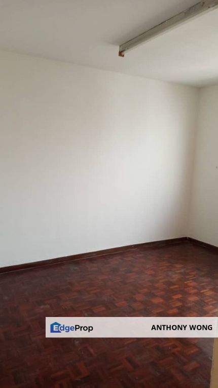 Wangsa Maju Section 2 Flat For Sale, Kuala Lumpur, Wangsa Maju