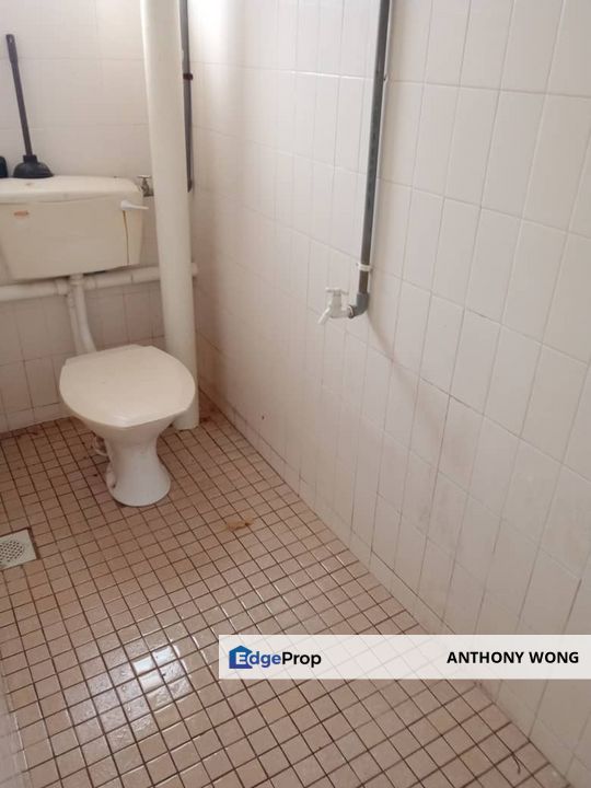 Wangsa Maju Section 2 Flat For Rent, Kuala Lumpur, Wangsa Maju