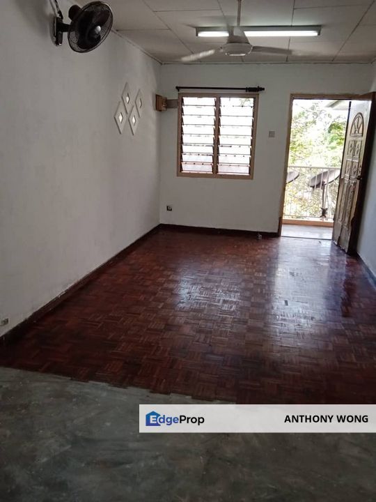 Wangsa Maju Section 2 Flat For Rent, Kuala Lumpur, Wangsa Maju