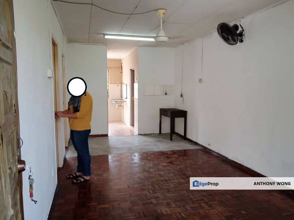 Wangsa Maju Section 2 Flat For Rent, Kuala Lumpur, Wangsa Maju