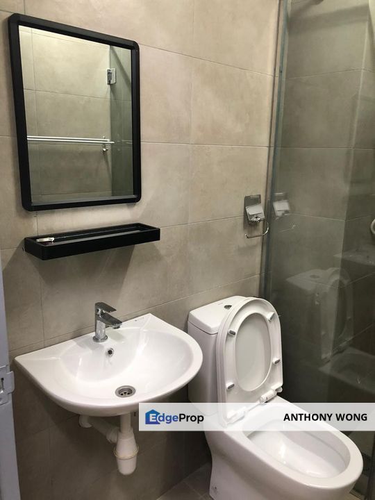 Setapak, KL Traders Square Condo For Rent, Kuala Lumpur, Gombak