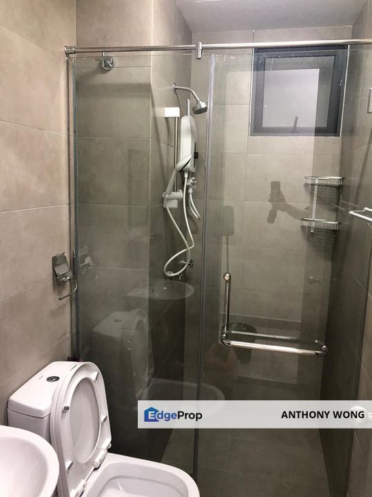 Setapak, KL Traders Square Condo For Rent, Kuala Lumpur, Gombak