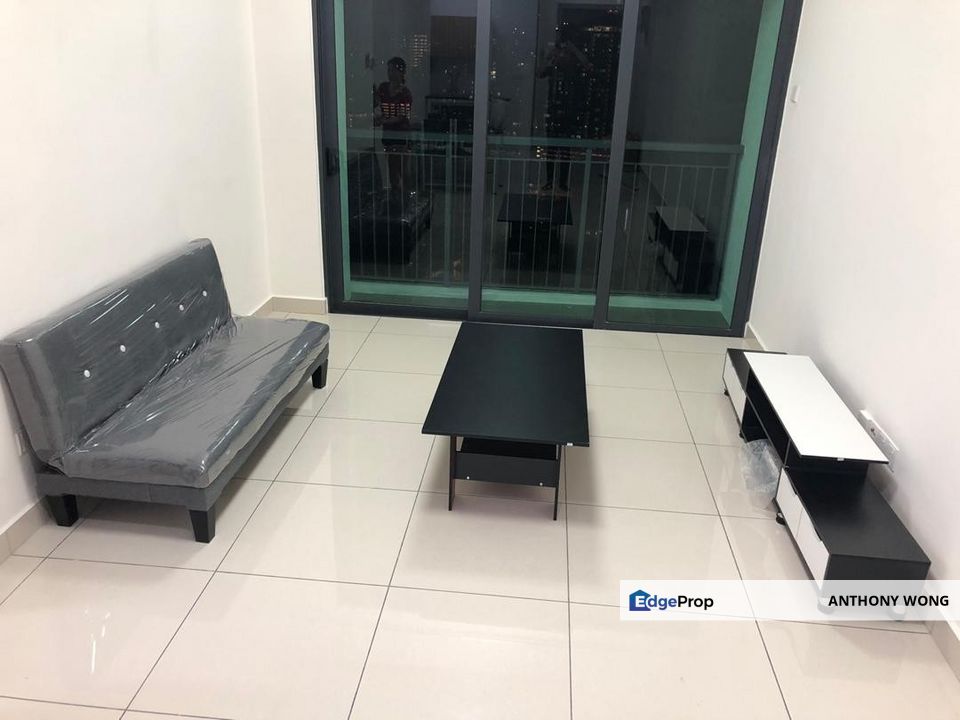 Setapak, KL Traders Square Condo For Rent, Kuala Lumpur, Gombak