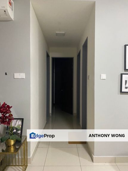 Setapak, KL Traders Square Condo For Rent , Kuala Lumpur, Gombak