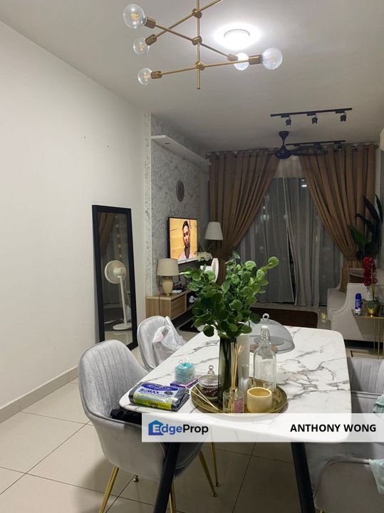 Setapak, KL Traders Square Condo For Rent , Kuala Lumpur, Gombak