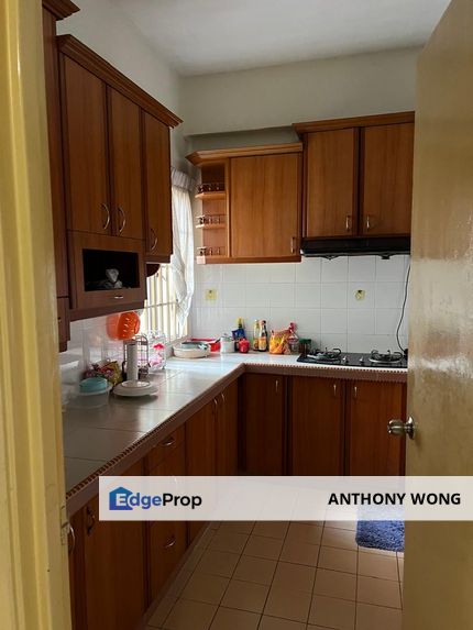 Prima Setapak Condo For Rent - Fully Furnished - 2500sqf, Kuala Lumpur, Setapak