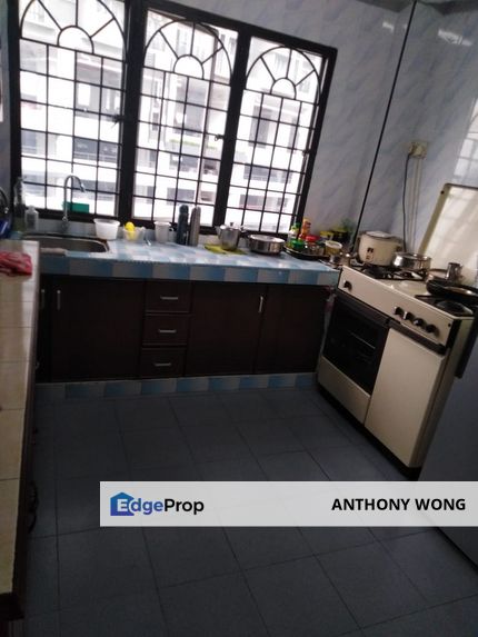 Setapak, Teratai Mewah Apartment For Rent, Kuala Lumpur, Setapak