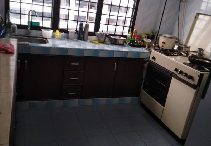 Teratai Mewah Apartment