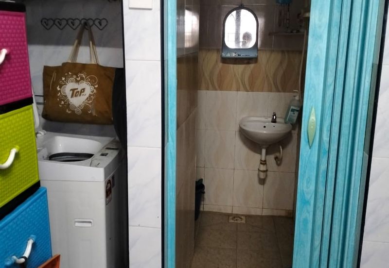 Teratai Mewah Apartment