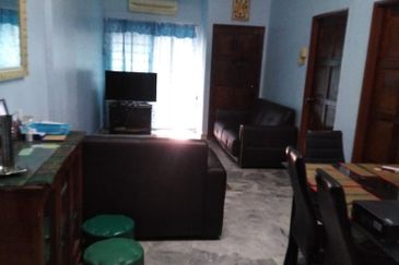 Teratai Mewah Apartment