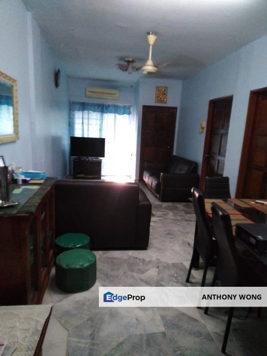 Setapak, Teratai Mewah Apartment For Rent, Kuala Lumpur, Setapak