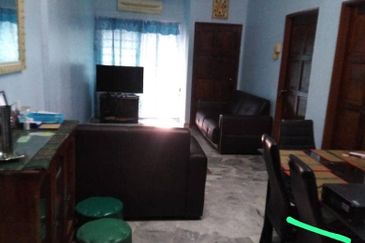Teratai Mewah Apartment