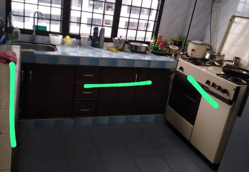 Teratai Mewah Apartment