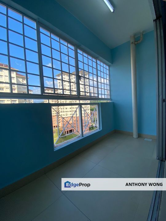 Setapak, Jasmin Apartment For Rent, Kuala Lumpur, Wangsa Maju