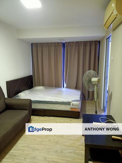 Petaling Jaya, Halo Sunday @ Empire City studio unit for rent, Selangor, Damansara Perdana