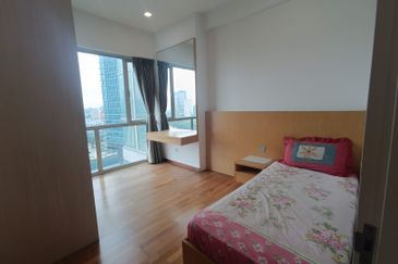 Suasana Sentral Loft